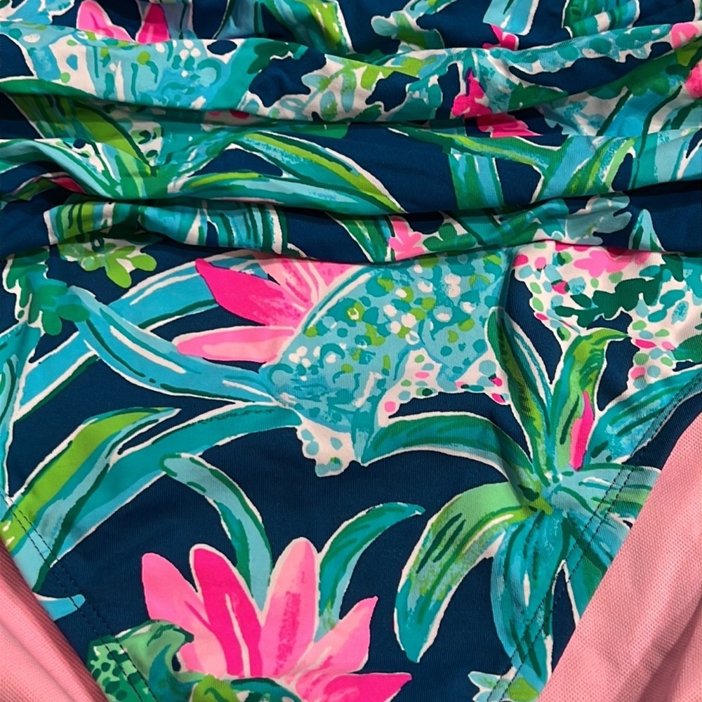 Lilly Pulitzer Flamenco One Piece - Picture 10 of 16